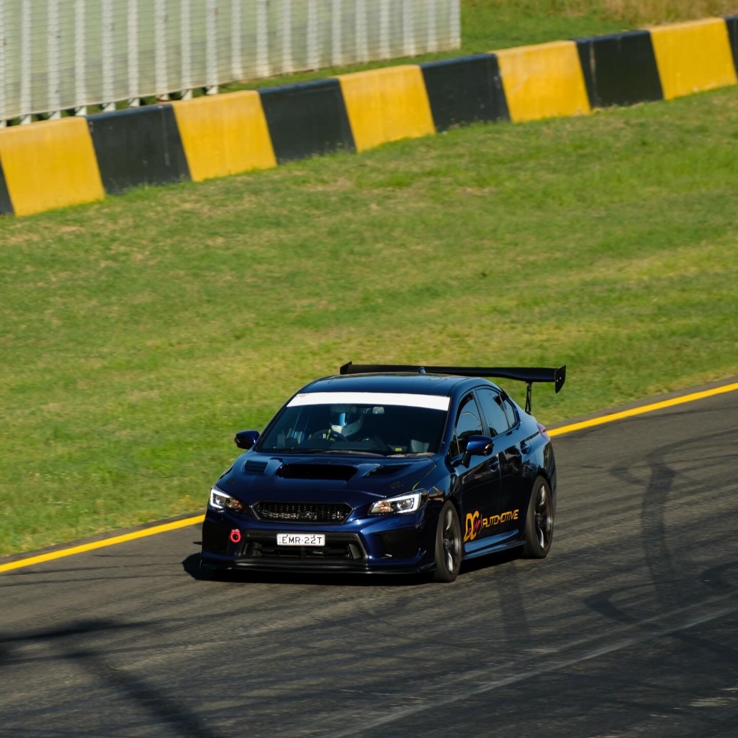 Dom's Track-Built 2018 Subaru WRX | “Blue”