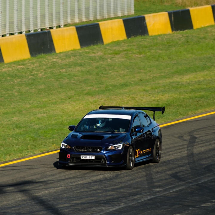 Dom's Track-Built 2018 Subaru WRX | “Blue”