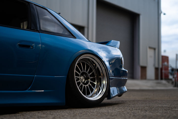 Kebab’s 1989 Nissan S13 Silvia | Trinity