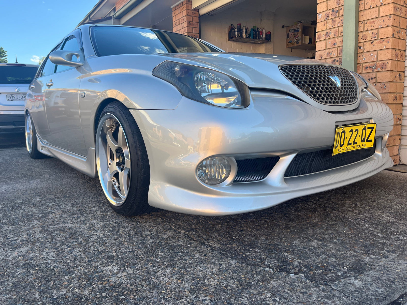 Jimmy’s 2001 Toyota Verossa | “Rosco”