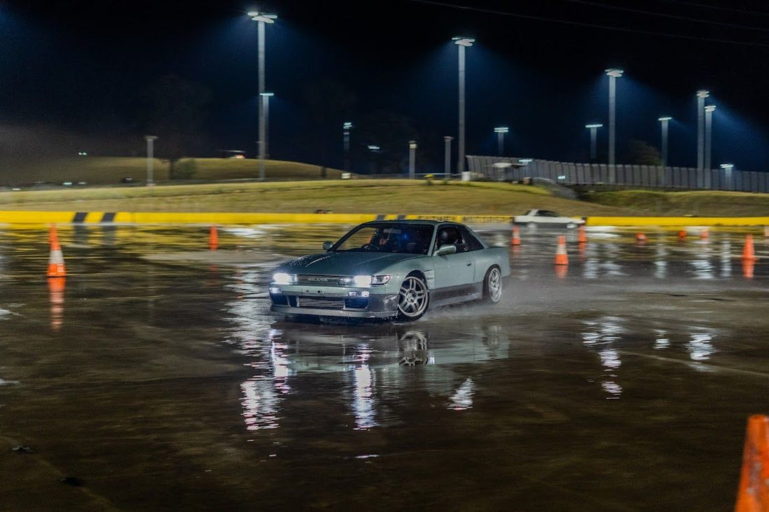 Sez’s 1988 Nissan Silvia S13 | “Lilo”
