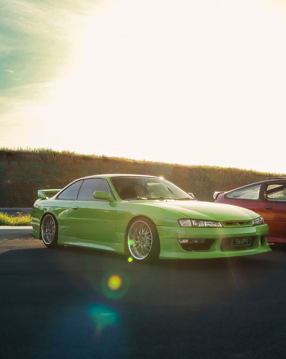 Chloe’s 1997 Nissan S14 Kouki | “Zooted”