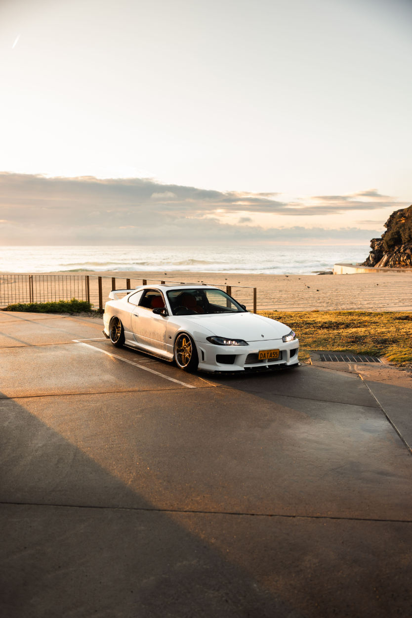 Huss’s Nissan S15 Spec R | Built to Be Recognised