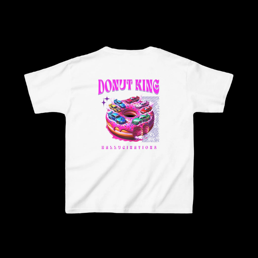 Donut King Kids Tee