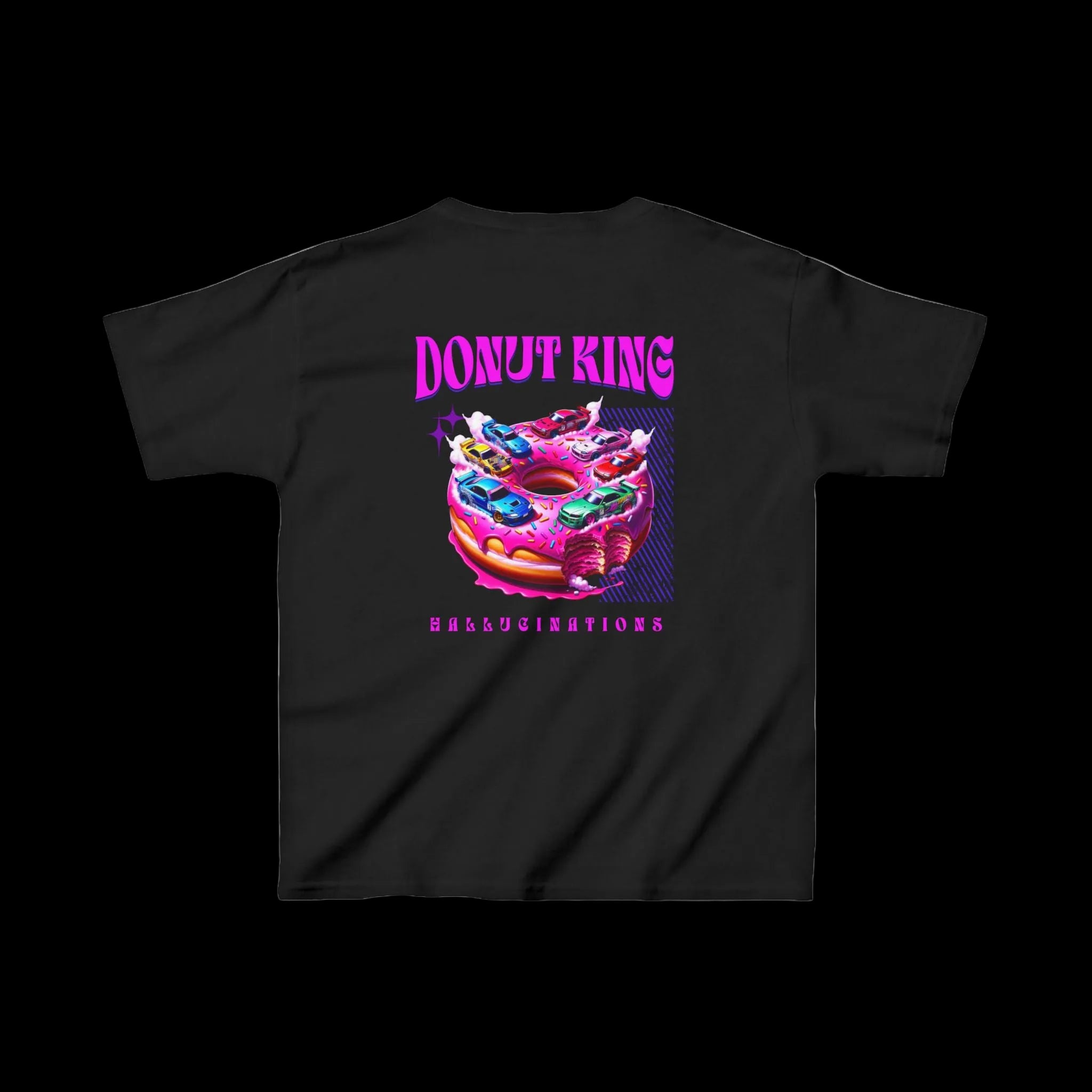 Donut King Kids Tee