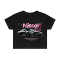 R35 Pink Crop