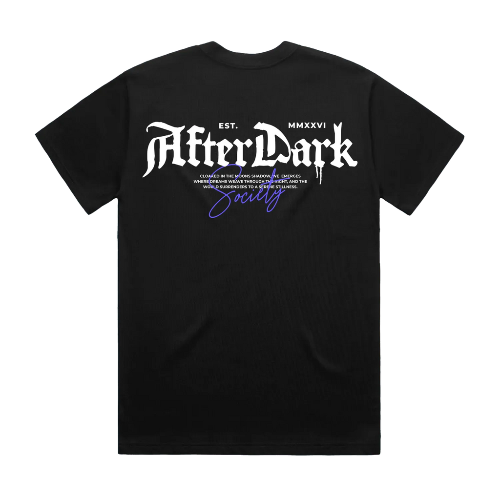 After Dark Society Tee