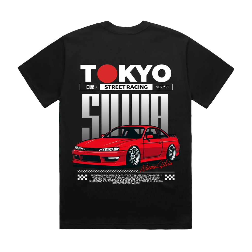 Tokyo Silvia Tee