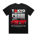Tokyo Silvia Tee