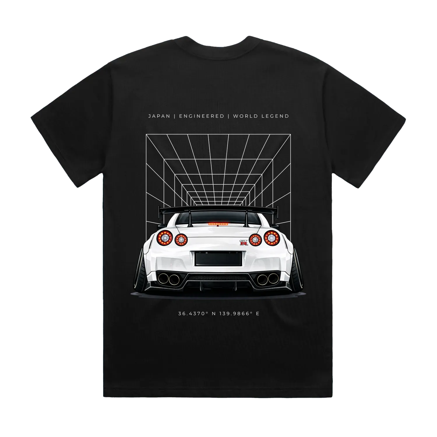 R35 Geographic