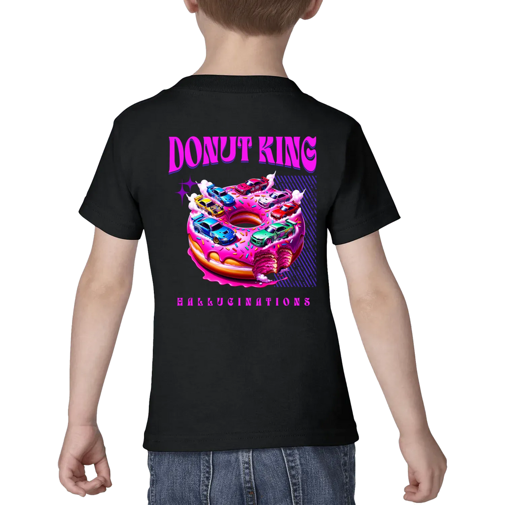 Donut King Kids Tee