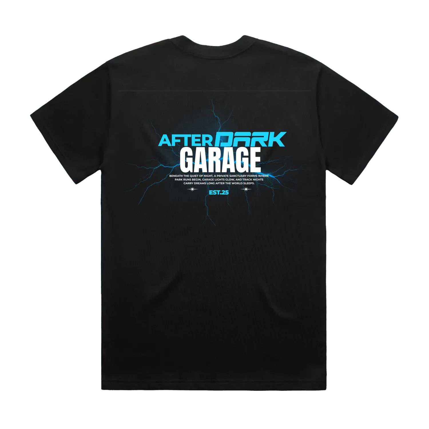 ADG Starting Point Tee