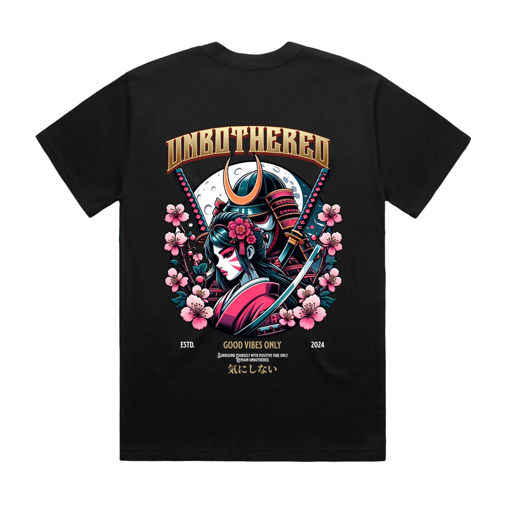 Unbothered Tee