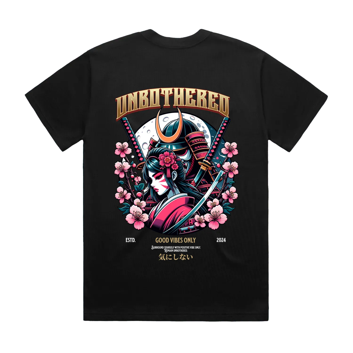 Unbothered Tee