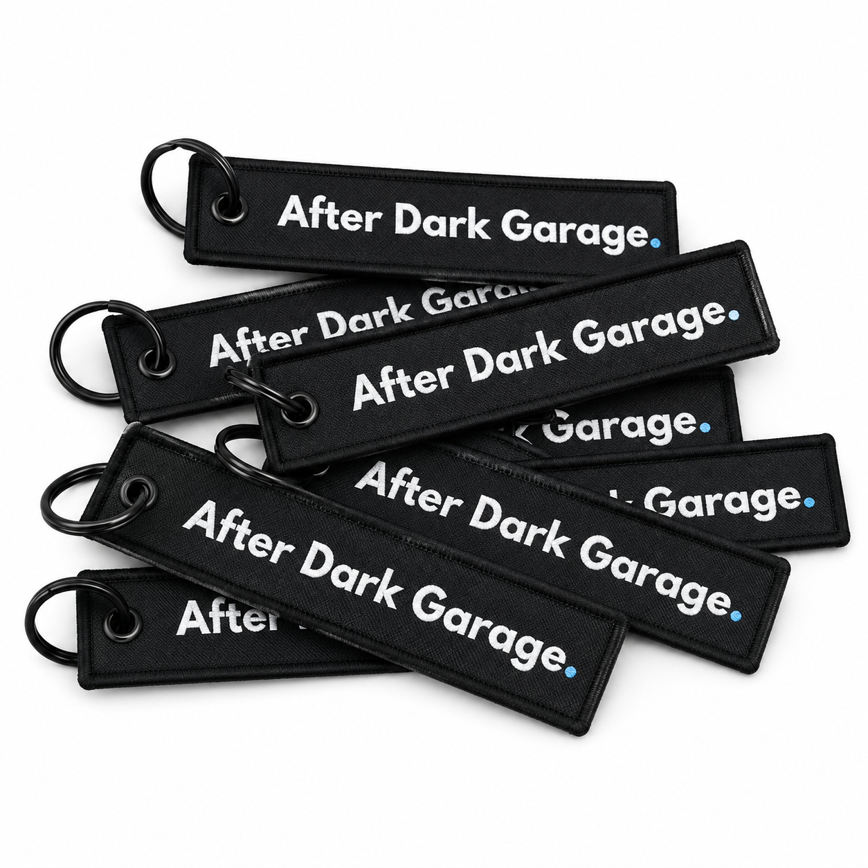 After Dark Garage Jet Tag